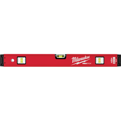 Milwaukee RedStick Box Level, 24&quot;