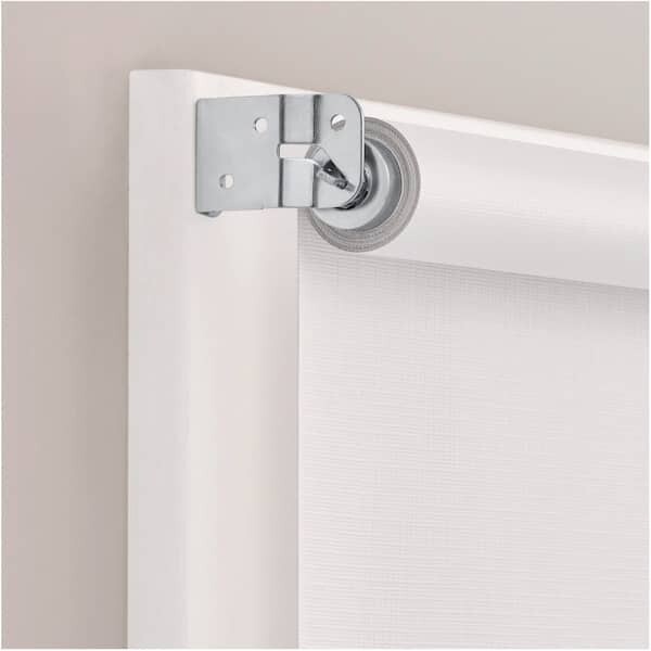 Premium Quality Green/White Duplex Window Shade, 37-1/4&quot;X6FT