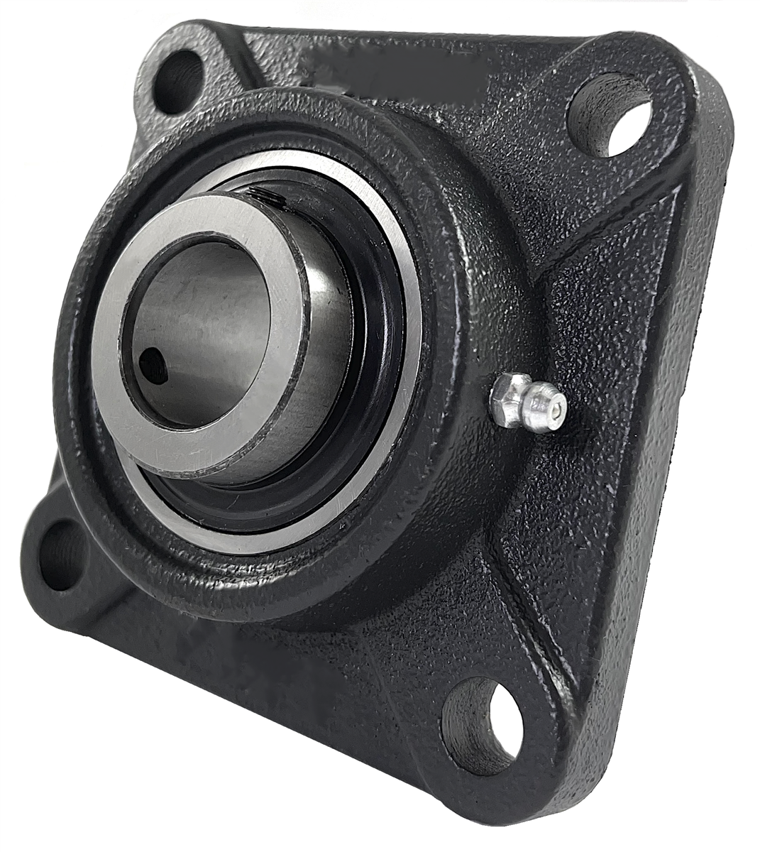 Medium Duty 4-Bolt Flange Bearing, 1-1/2&quot;  209 Flange