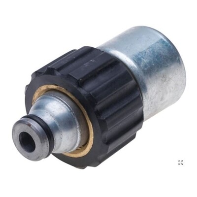 Pressure Washer Swivel Fitting, M22X1.5