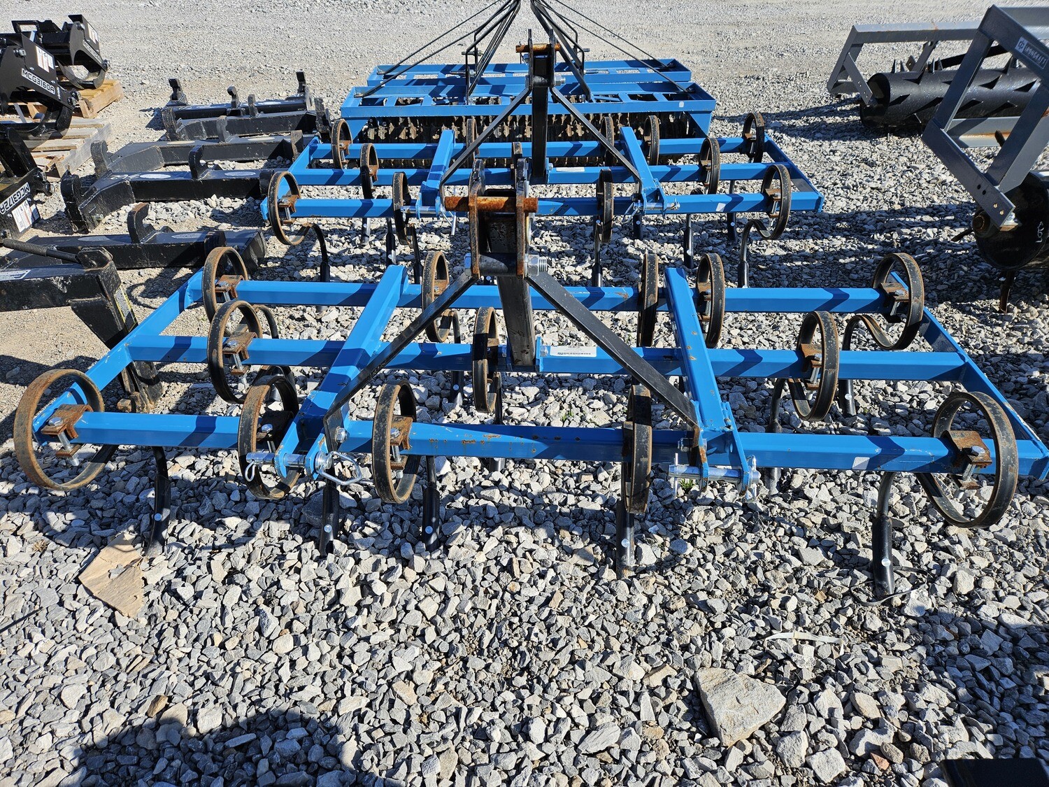 Taylor Pittsburgh 6Ft Field Cultivator