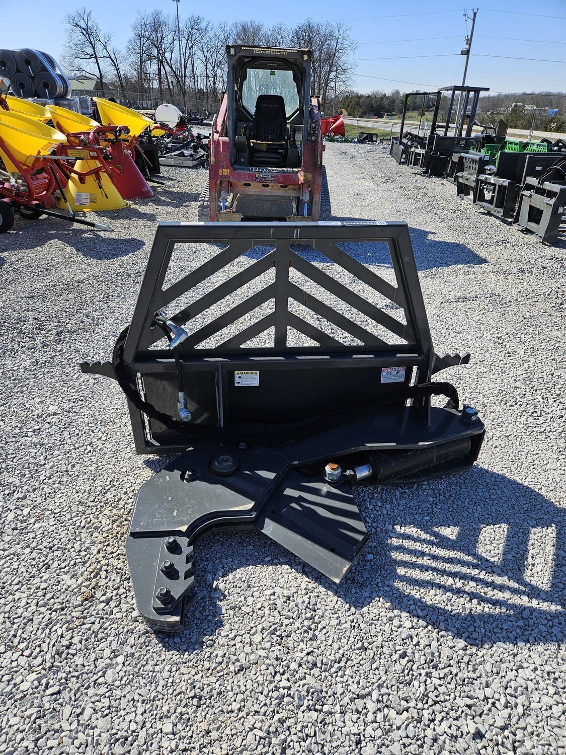 Ironcraft NRTS Extreme Tree Shear, 40-Ton Shear up to 12&quot;