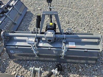 IronCraft Heavy Duty 6Ft Gear Drive reverse Rotation
