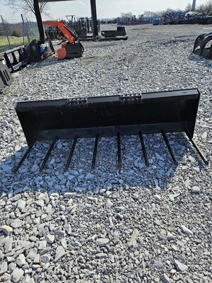 Loflin Manure Fork, 72&quot;