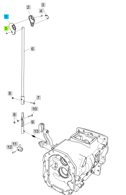 Shifter Knob Assy