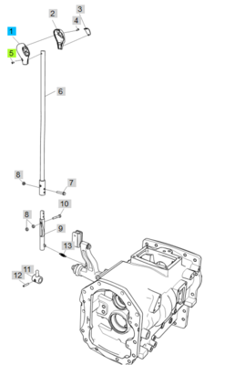 Shifter Knob Assy