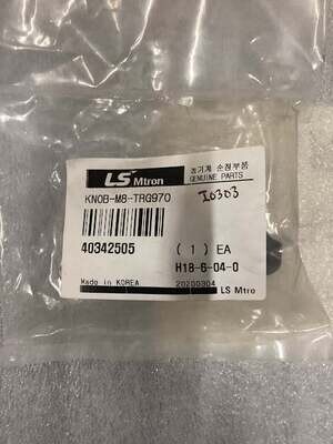 LS Knob-M8-TRG970 37X38