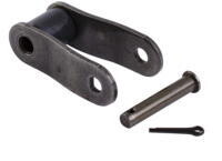 Roller Chain Half Link, #550