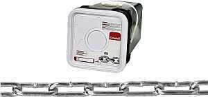Campbell 0332426 Straight Link Machine Chain, 2/0,  520Lb WLL