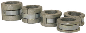 Cylinder Stroke Control Kit, 1-1/8&quot;-1-1/4&quot; Rod Size, 4Pcs