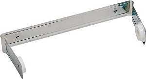 DECKO 38310 Chrome Paper Towel Holder