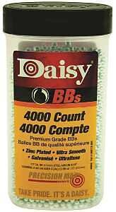 Daisy 40 Airgun BB Ammo, 4000Ct