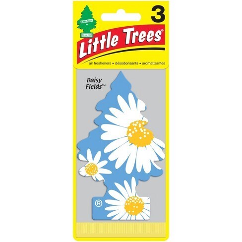 Daisy Fields Little Tree Air Freshener