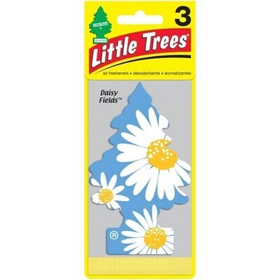 Daisy Fields Little Tree Air Freshener