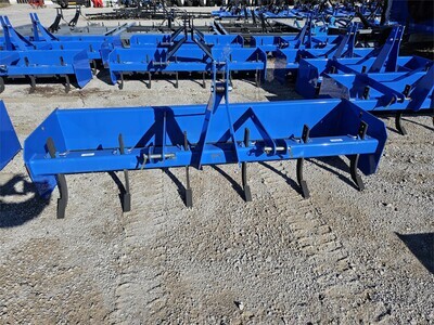 IronCraft Standard Duty 7Ft Box Blade