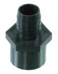 Poly Female Adaptor, 3/4&quot;FPX5/8&quot;Barb
