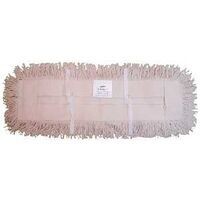 Hub City Broom Co Dust Mop Head, 18&quot; Wide