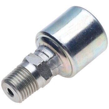 Male British Parallel Pipe Fitting