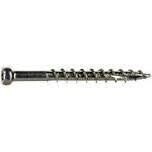 Saberdrive Trim Screws, 8X2&quot;