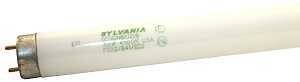 Sylvania Flourescent Octron 800 Ecologic T8 Flourescent Bulb, 32W, 4100k, 2950Lm