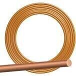 Southwire 4SOLX200BARE Solid Copper Grounding Wire, 4Ga