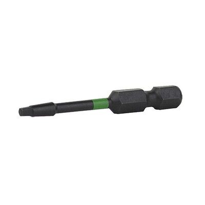 EAB Torsion Impact Rated Square, #1 X 2&quot;