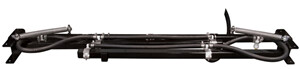 AgSmart 10Ft Standard Boom w/7 AIXR Spray Tips