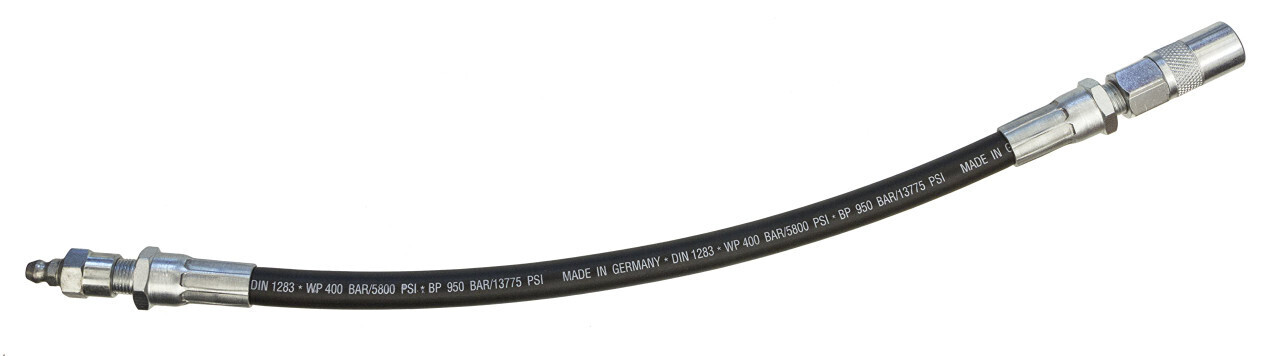 Lock-n-Lube Quick Connect Grease Hose Extension