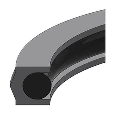 Piston Seal, 4.00&quot;X.280&quot;