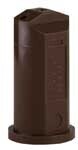 TeeJet Brown SJ-3 StreamJet Fertilizer Nozzle