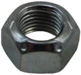 Steel Lock Nut, 5/8&quot;