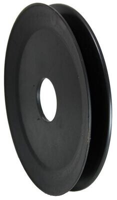 G&amp;G Split Steel Weld Pulley, 3&quot;
