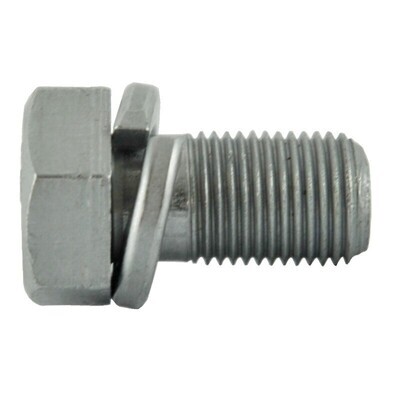 LS Wheel Bolt-Hex-S103184043, M18X1.5X40L