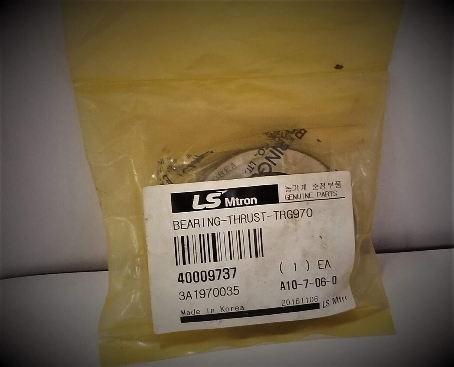 LS Bearing-Thrust-Trg970