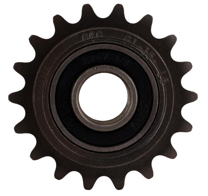 Steel Idler Sprocket, #35 15T 1/2&quot; Bore