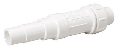 B&amp;K 160-504HC Extendable PVC Repair Coupler, 3/4&quot;