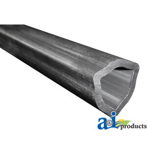 Inner Pto Tube, B&amp;P 2-Series, 29mm X 4.1 Wall