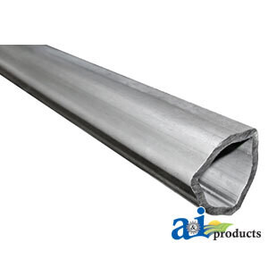 Inner Pto Tube, B&amp;P 1-Series 26.5mm X 3.4 Wall