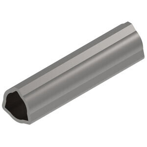 Pto Tube, 9-Series Inner Profile