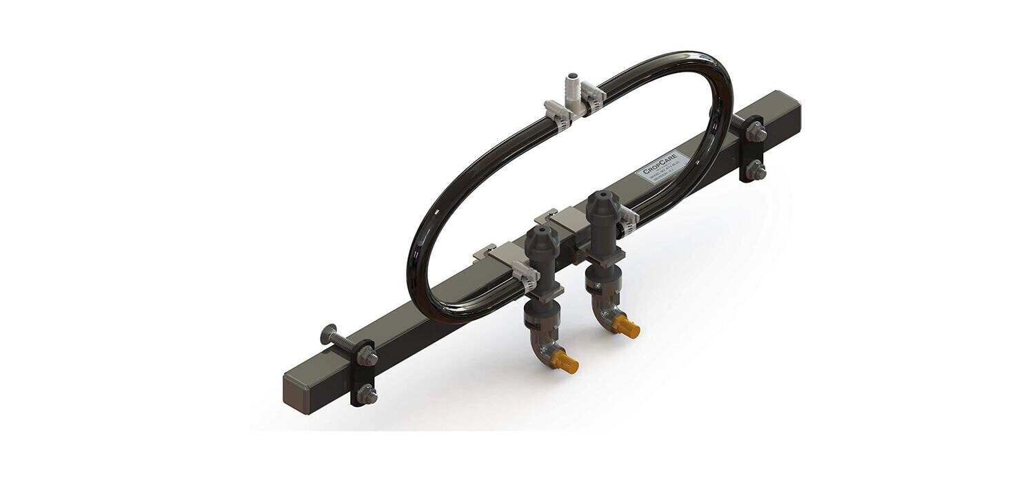 ATV Boomless Kit, 20&#39; w/Plumbing