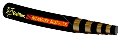 Balflex High Pressure 4-Wire Hydraulic Hose  1”,  6100Psi