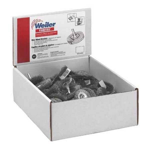 Weiler 61250 Crimped Wire Brush