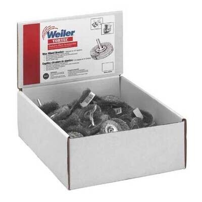 Weiler 61250 Crimped Wire Brush