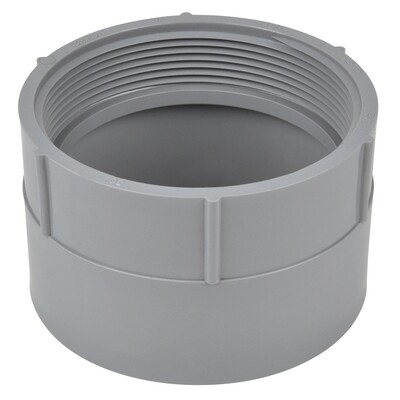PVC Female Conduit Adaptor, 4