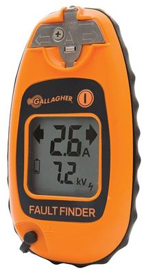 Gallagher G50905 Fence Volt/Current Meter and Fault Finder
