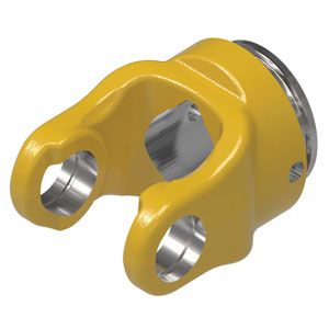Metric Pto Yoke, Walterscheid Series 2400 Outer