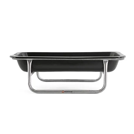 Galv. HD Poly Bunk Feeder, 5Ft