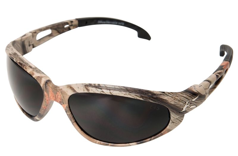 Dakura SW116CF  Sunglasses, Camo/Smoke