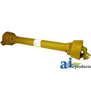 Complete Pto Shaft Assy, 8-Series 48&quot;, 1-3/8&quot;-6 X 1-3/8&quot;-6,  (95HP@540/150HP@1000)
