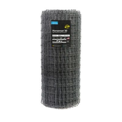 (Horse)          Bekaert 164396 Woven Wire Field Fence, 1348-2-14 X200&#39; Class 1 Galv.